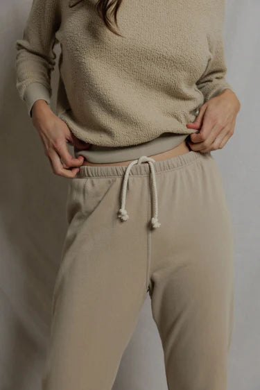 PWT Johnny Sweatpants Driftwood