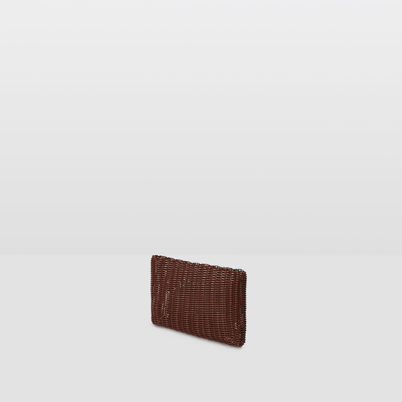 Palorosa Small Clutch Chocolate