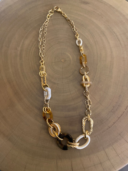 Gas Bijoux Necklace Prato
