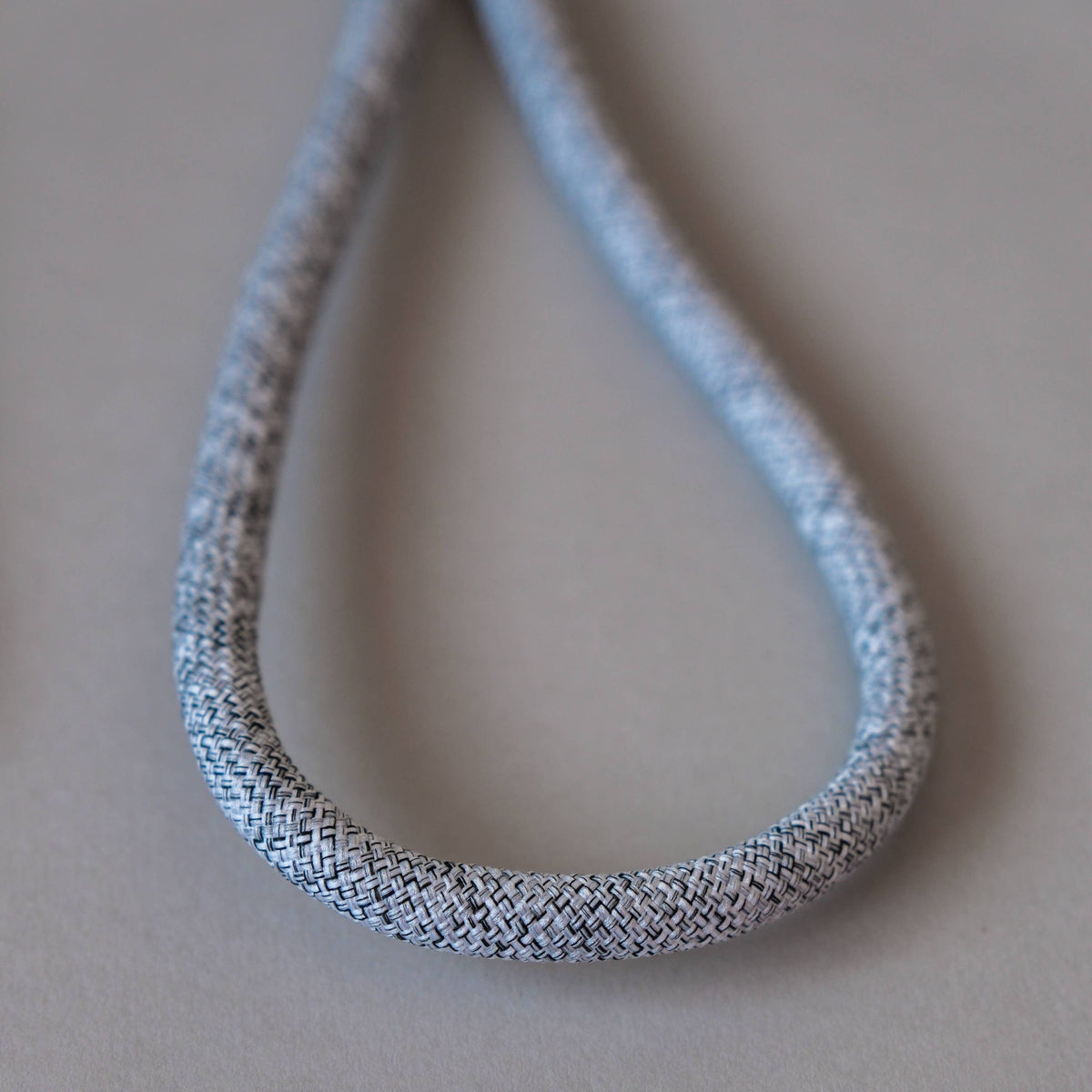 Grey Phone Strap