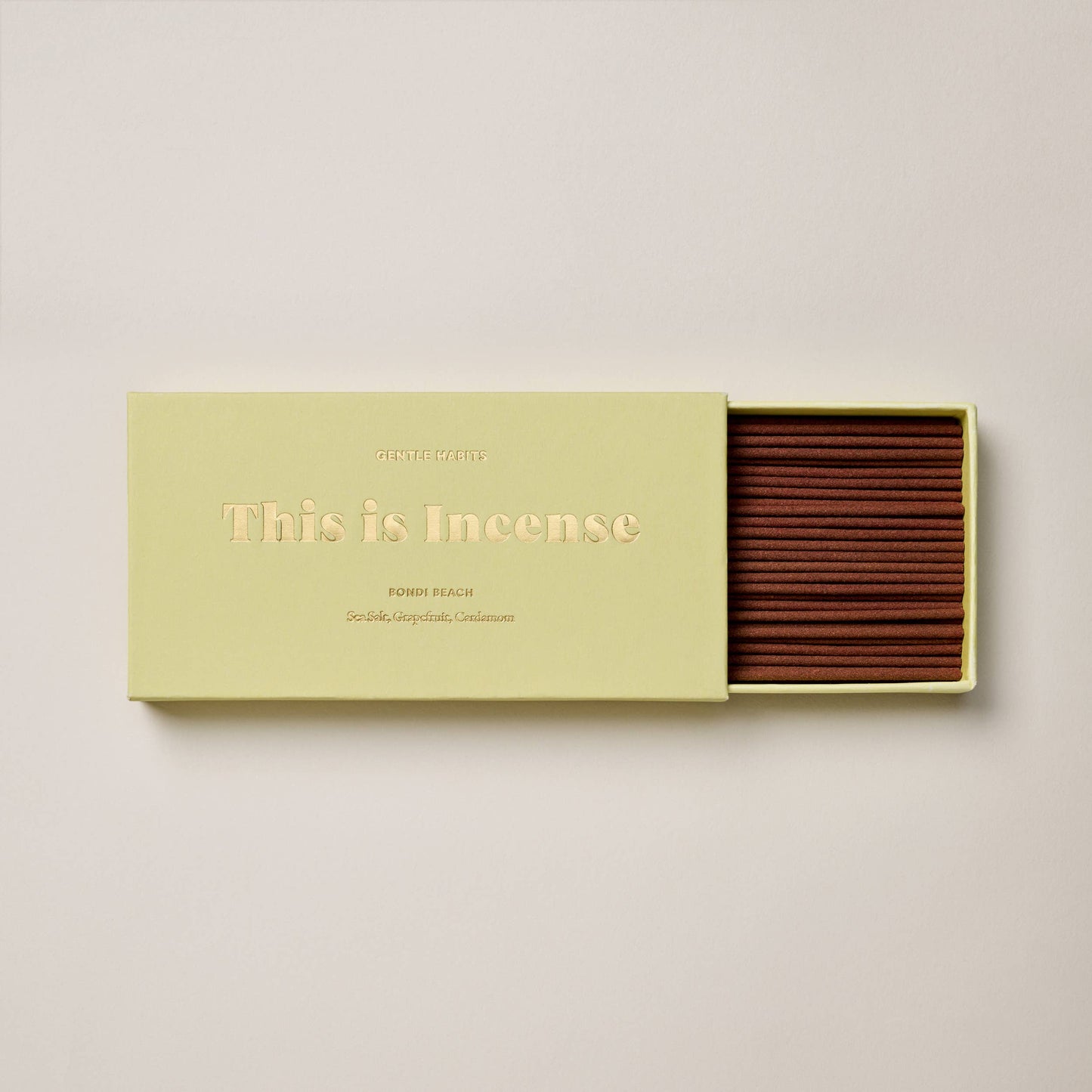 This is Incense - BONDI BEACH