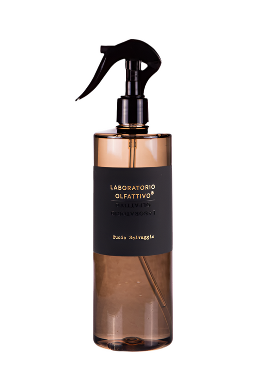Laboratorio Olfattivo Cuoio Selvaggio Room Spray 1L
