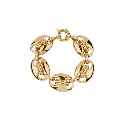 Gas Bijoux Bracelet Cophea Mini Pearls