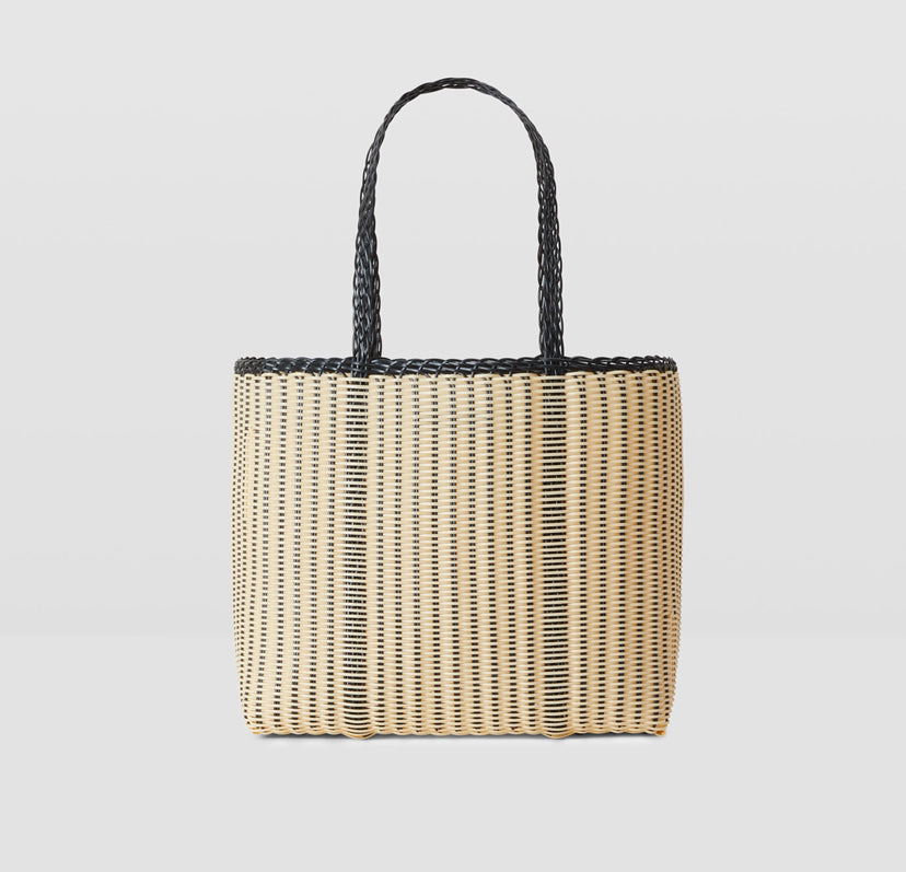 Palorosa Edge Medium Black/Cream