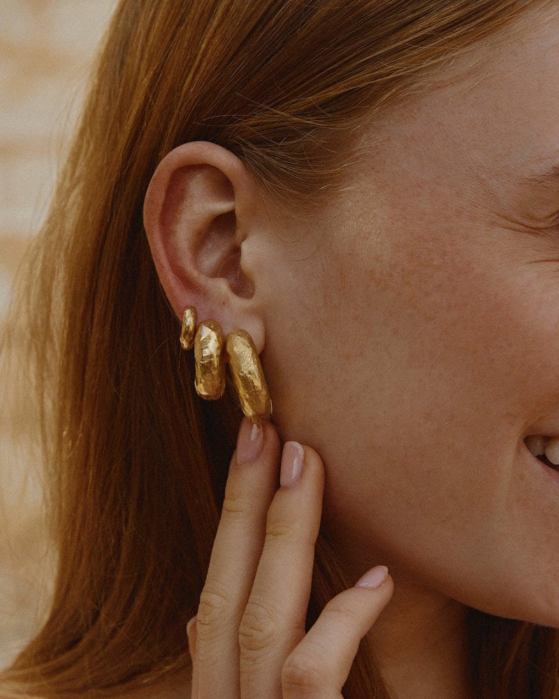 Agapee Anilla Medium Earrings
