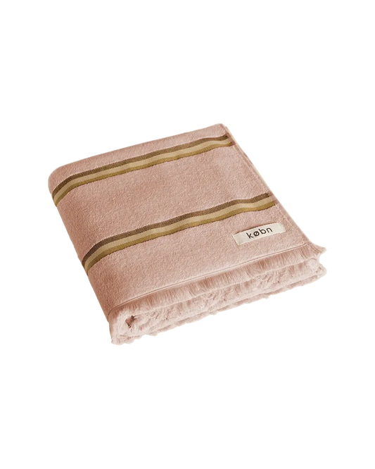 Kobn Tahini Beach/Bath Towel