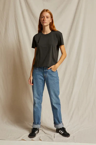 PWT Harley Short Sleeve Tee-shirt Vintage Black