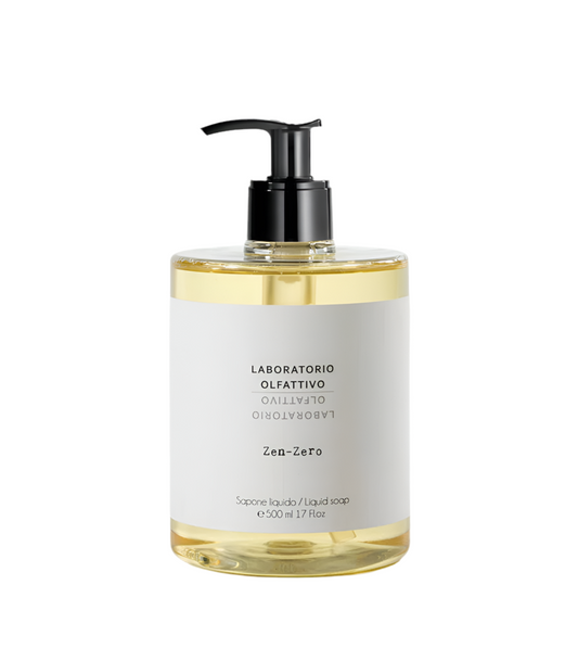 Laboratorio Olfattivo Zen-Zero Liquid soap