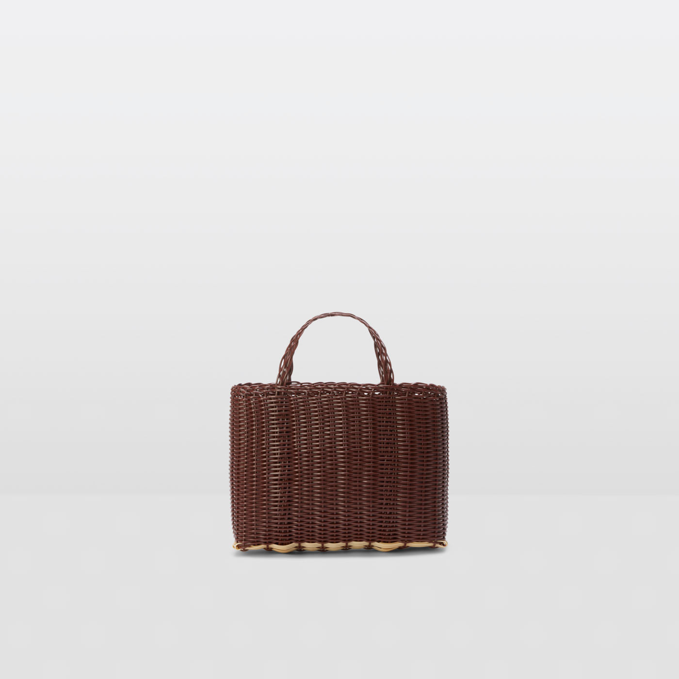Palorosa Mini Tote Chocolate