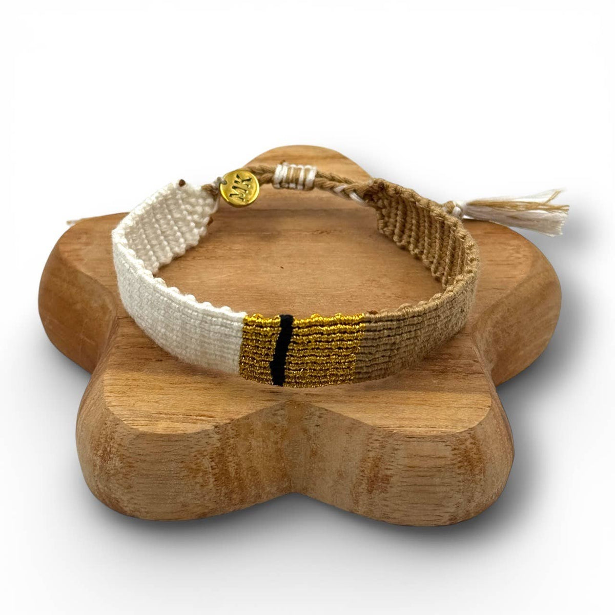Kizel® Woven Bracelet by Maison Kizo 12