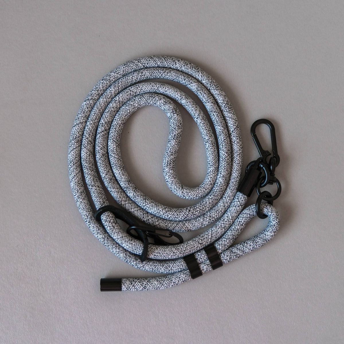 Grey Phone Strap