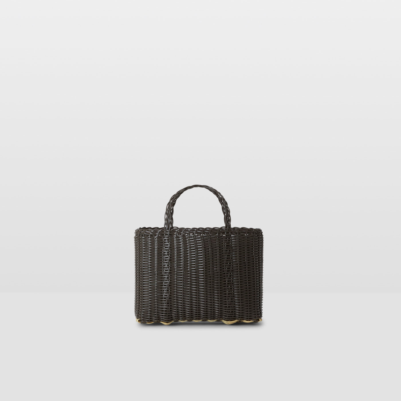 Palorosa Mini Tote Midnight Brown