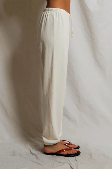PWT Johnny Sweatpants Ivory