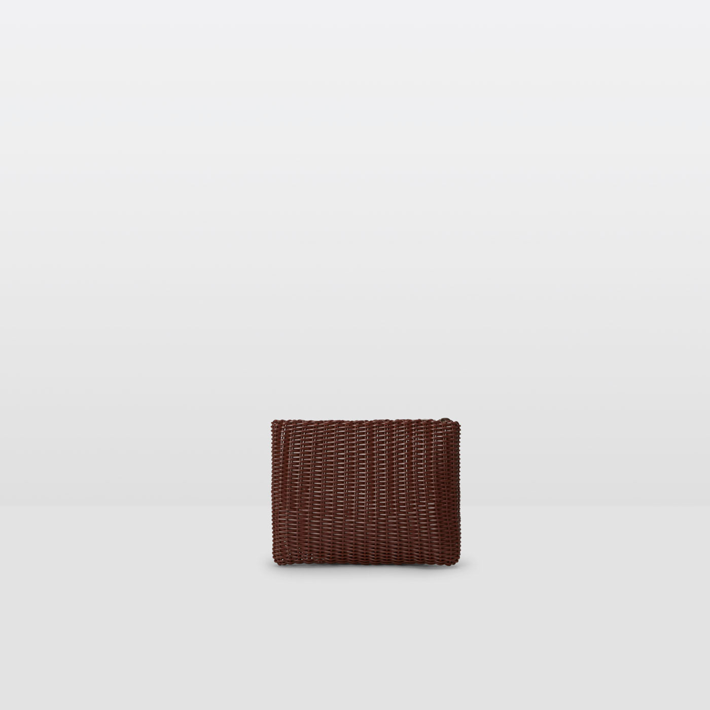 Palorosa Small Clutch Chocolate