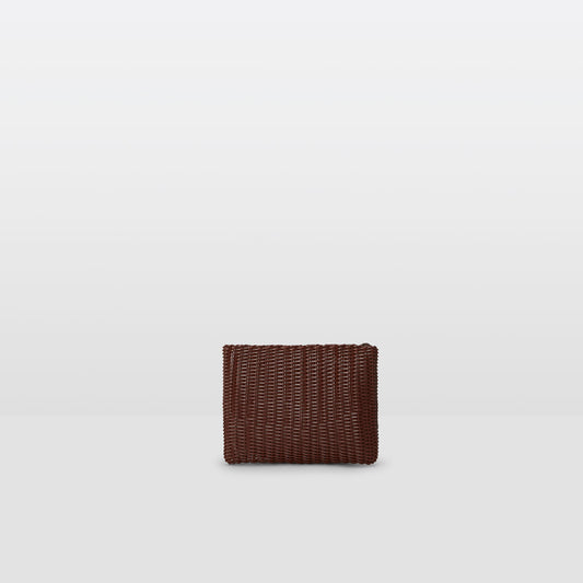 Palorosa Small Clutch Chocolate