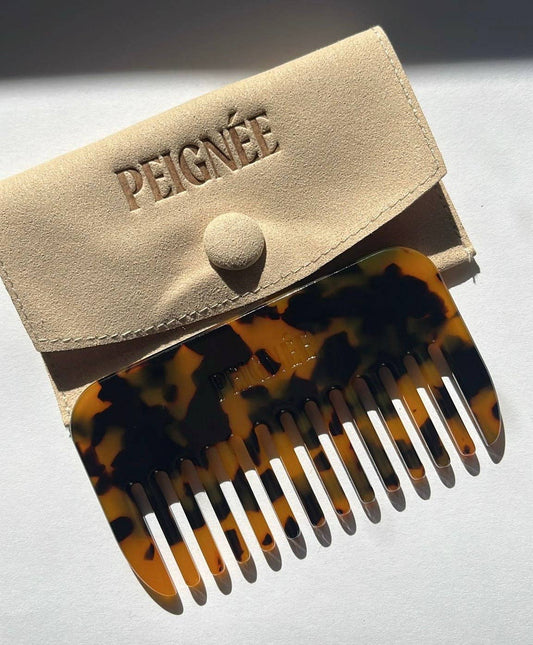 Travel Comb - Panther
