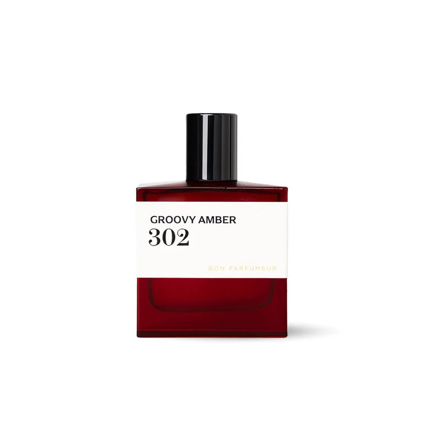 302 Groovy Amber Eau De Parfum 30ml