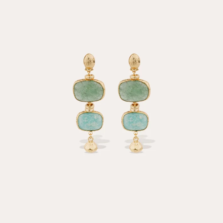 Gas Bijoux Silene Earrings