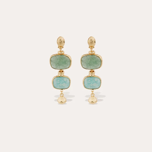 Gas Bijoux Silene Earrings