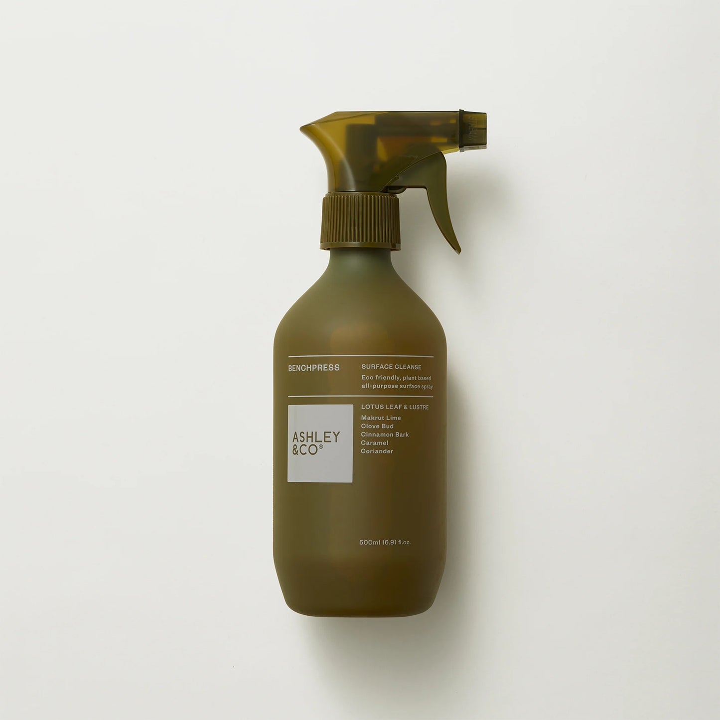 Ashley & Co Surface Spray Lotus Leaf & Lustre