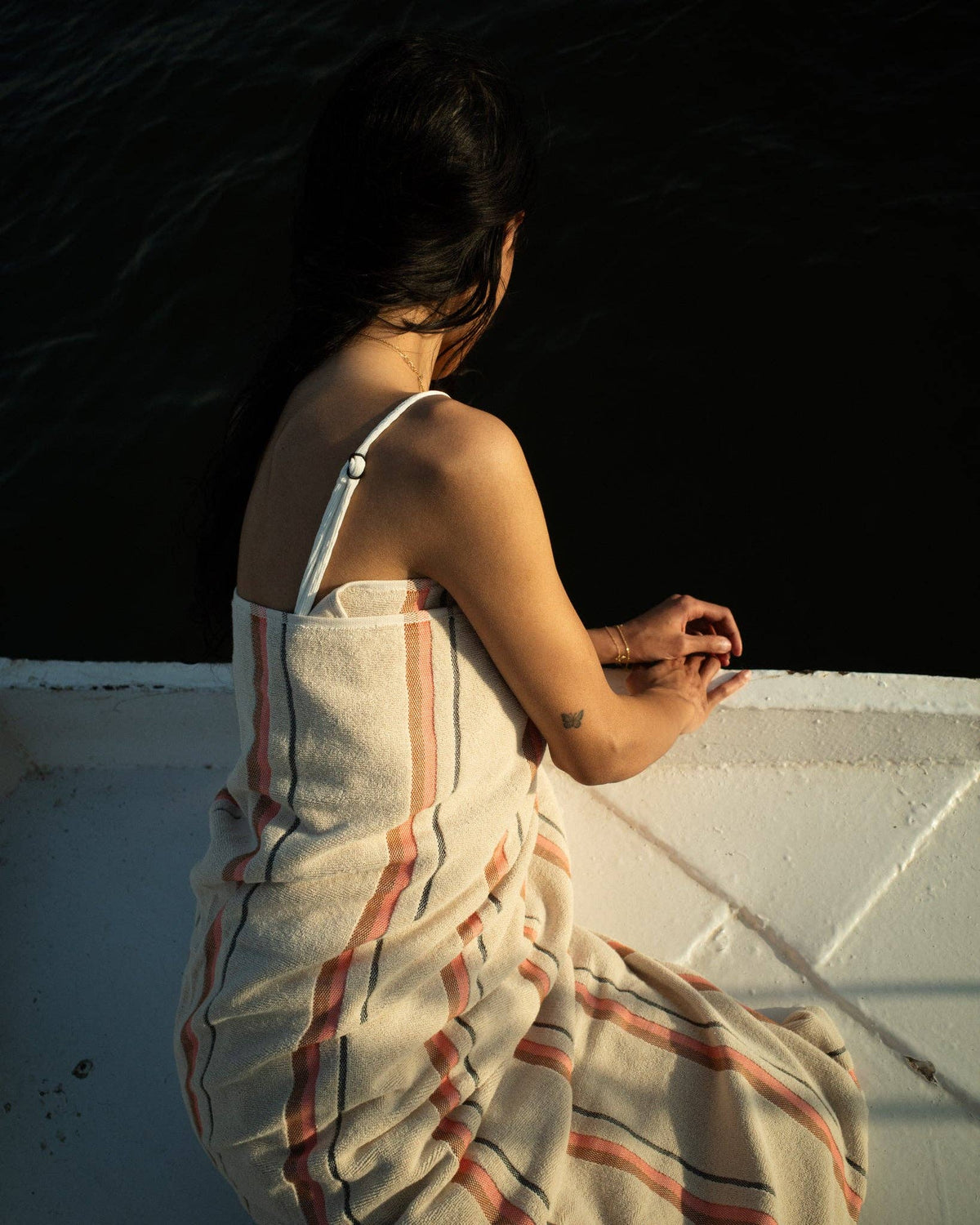 Kobn Sand Beach/Bath Towel