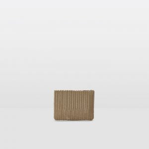 Palorosa Small Clutch Sand