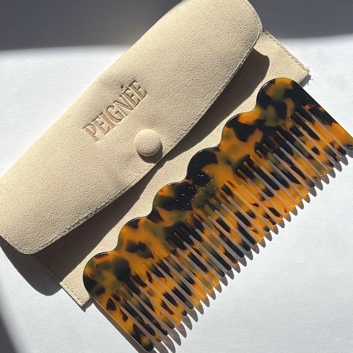 Signature Comb - Panther