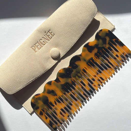 Signature Comb - Panther