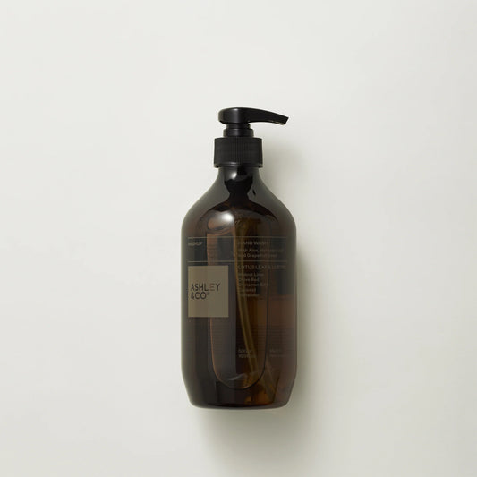 Ashley & Co Liquid Soap Lotus Leaf & Lustre