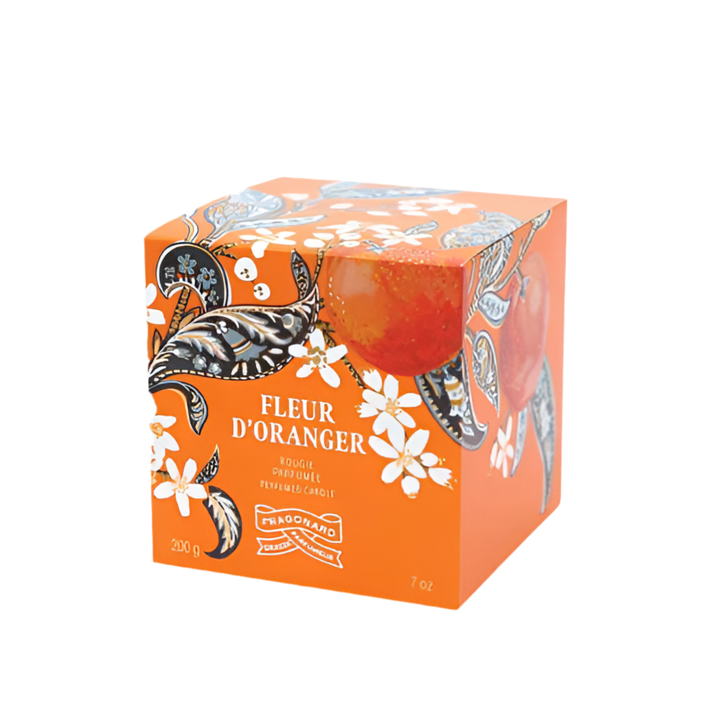 Fragonard Fleur d’Oranger Candle