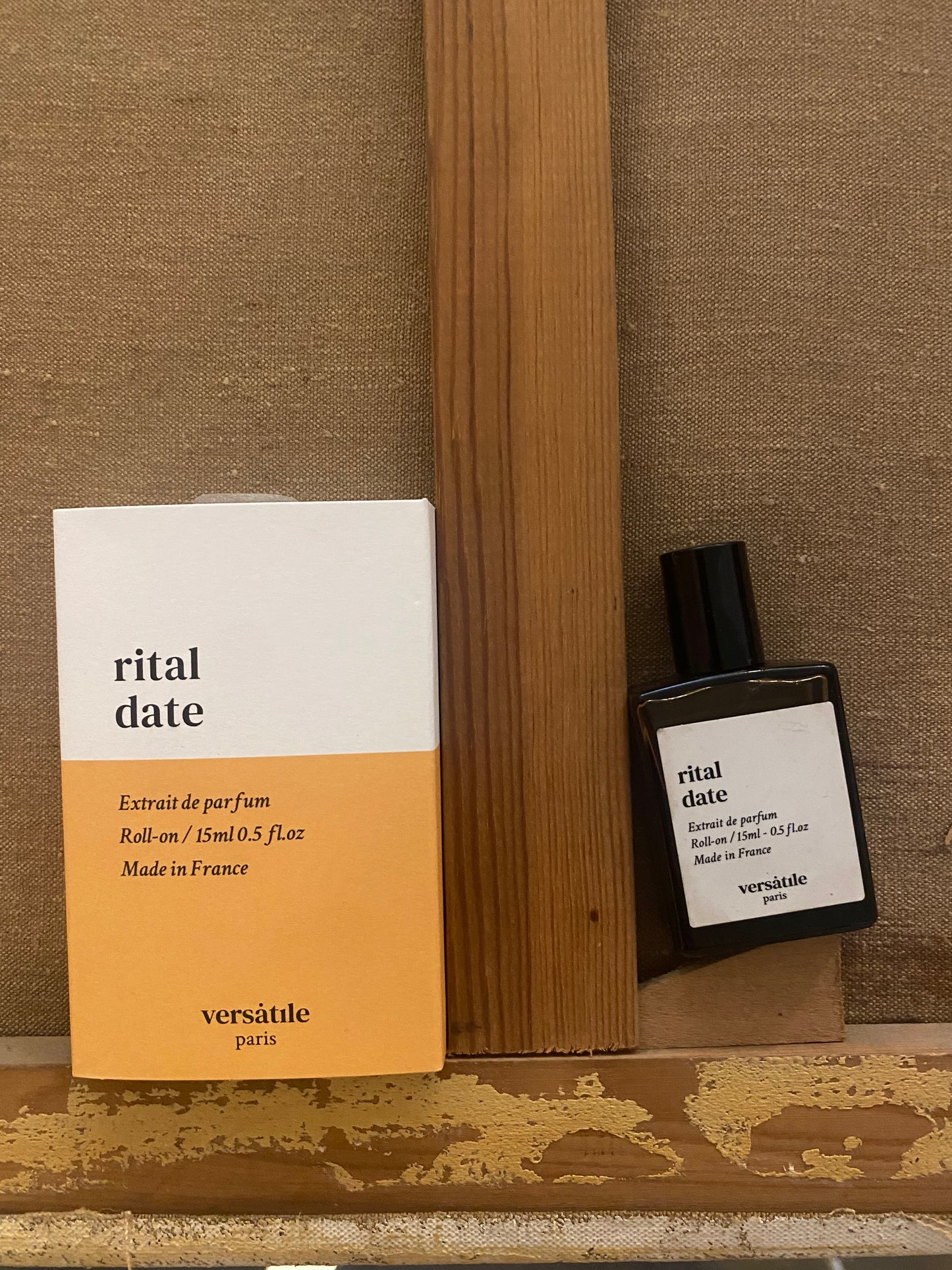 Rital Date perfume extract