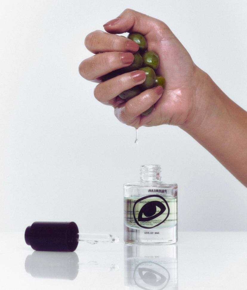 Paralia Olive Nectar Face Oil