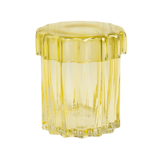 Klevering Jar Yellow