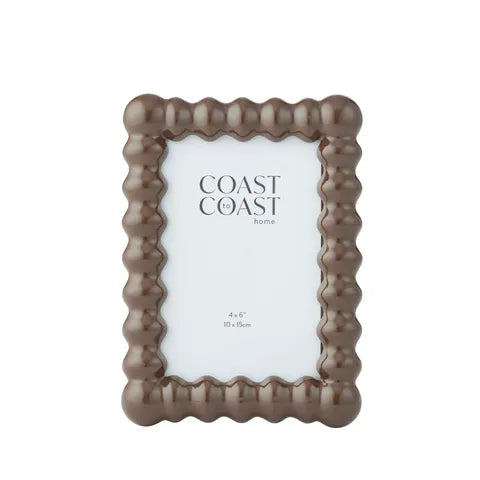 CTC Farrow Resin Frame Chocolate Small