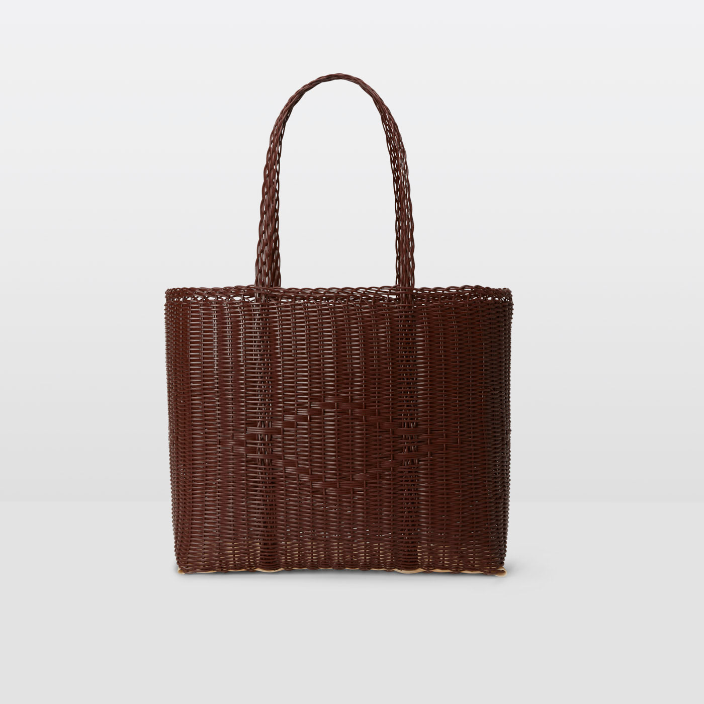 Palorosa Basket Medium Chocolate