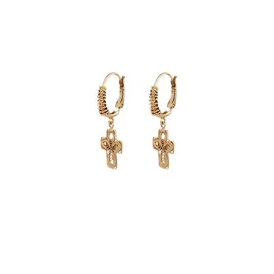 Gas Bijoux Tao Croix Yuca Earrings