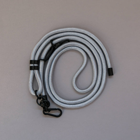 Silver Phone Strap