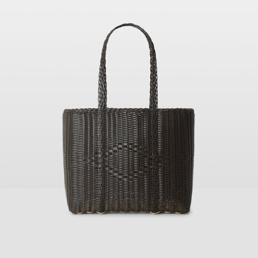 Palorosa Basket Medium Midnight Brown