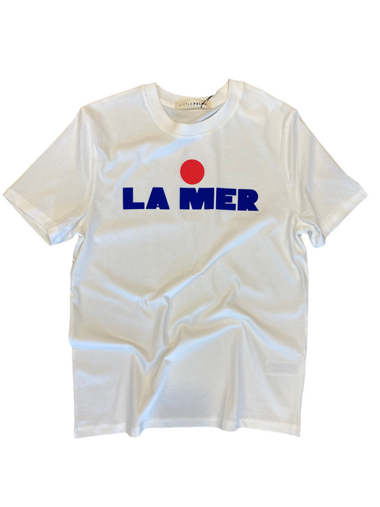 La Mer Tee Shirt Red