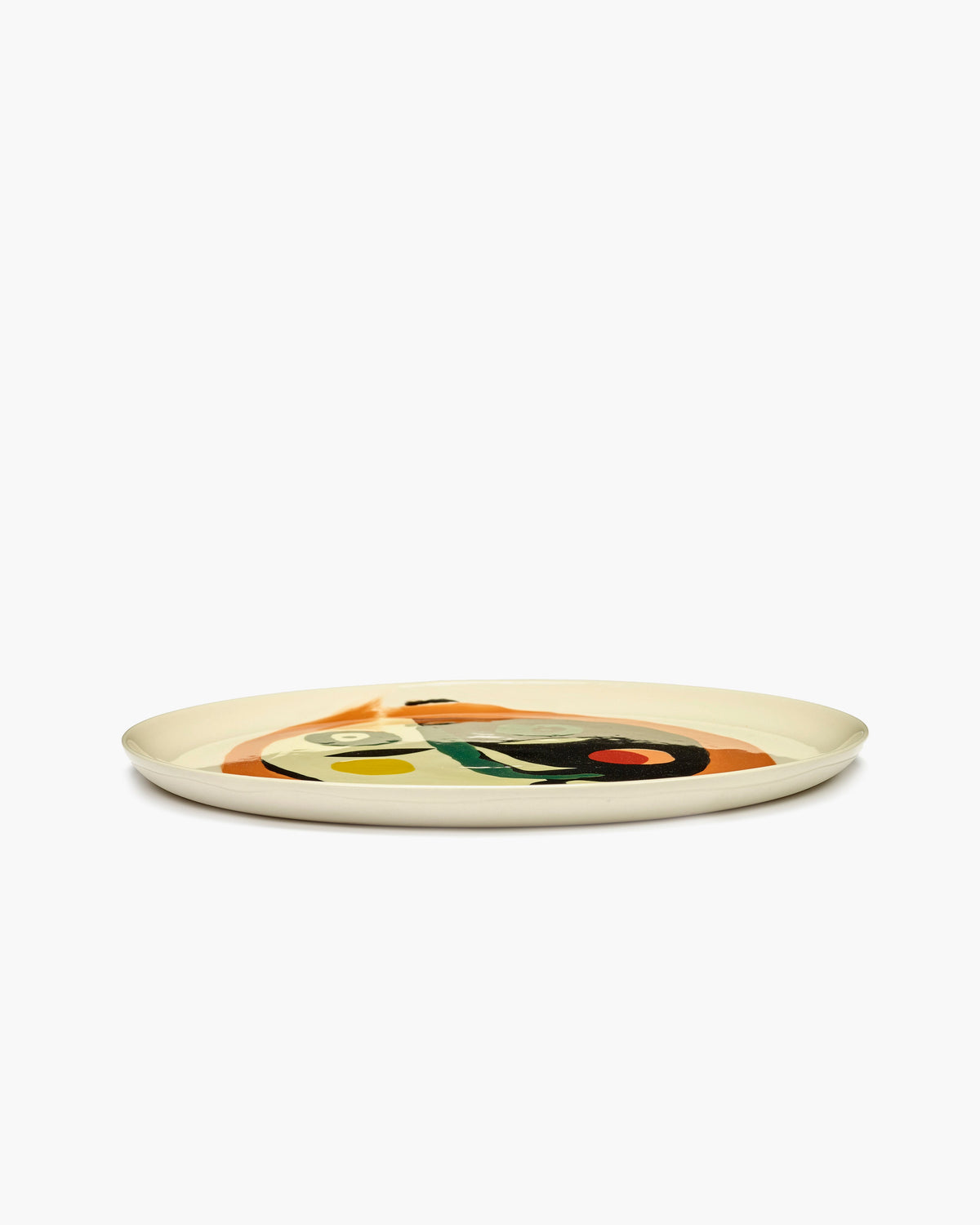 Face XL Serving Plate by Ottolenghi