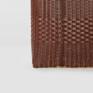 Palorosa Lace Small Chocolate