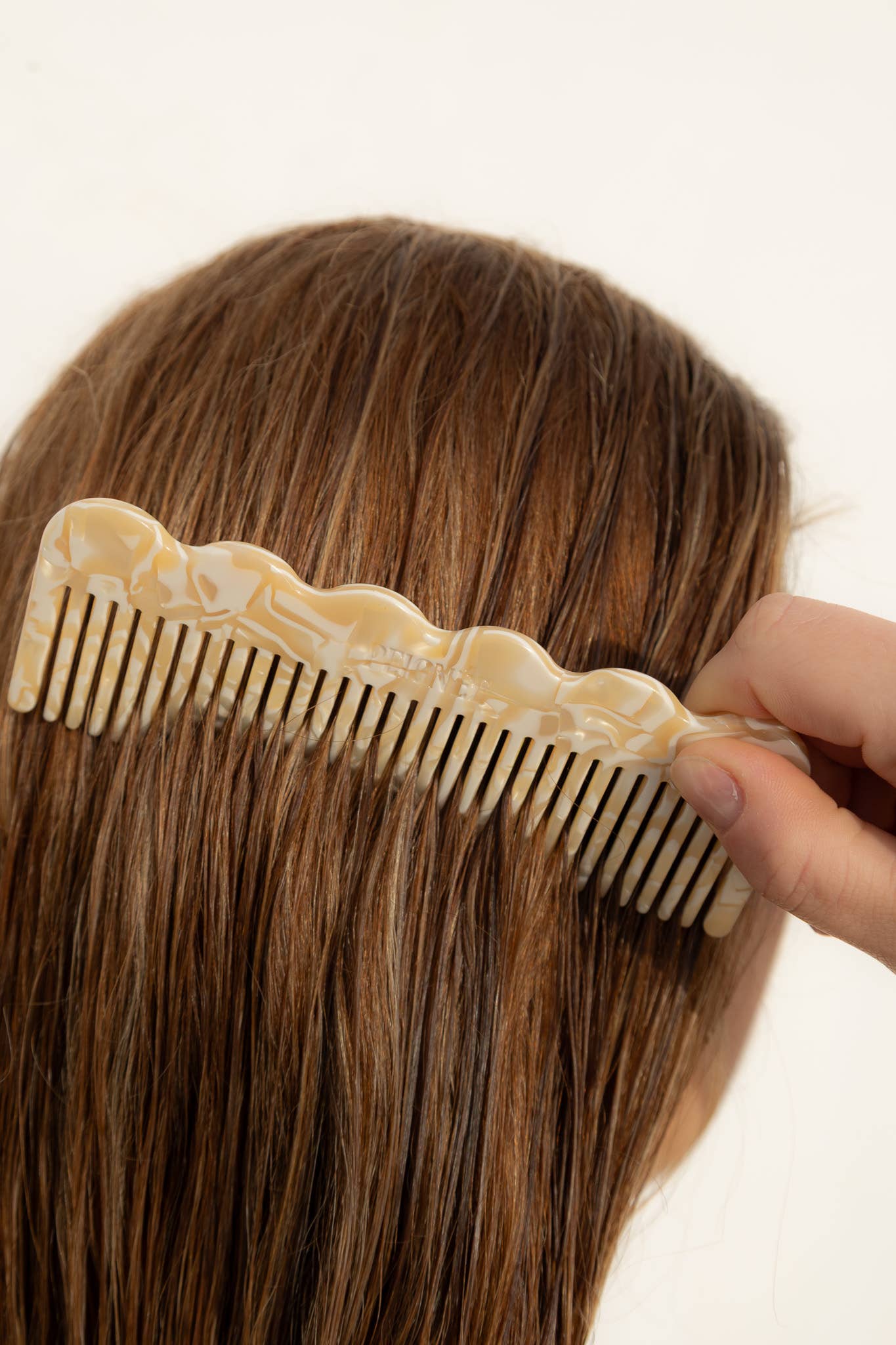 Signature Comb - Popcorn