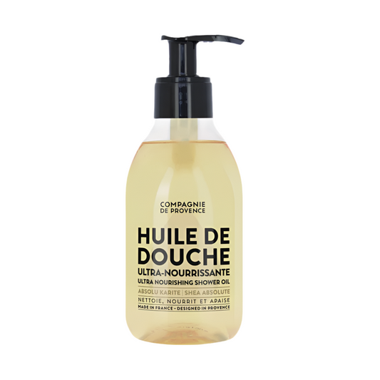 Compagnie de Provence Karite Shower Oil