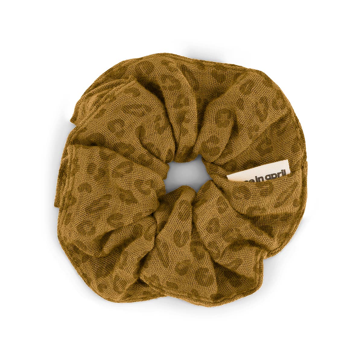 SCRUNCHIE MINI LEOPARD TAPENADE