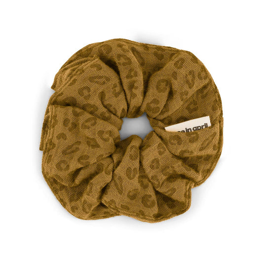 SCRUNCHIE MINI LEOPARD TAPENADE