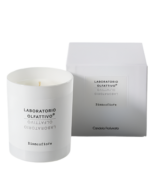 Laboratorio Olfattivo Biancofiore Candle