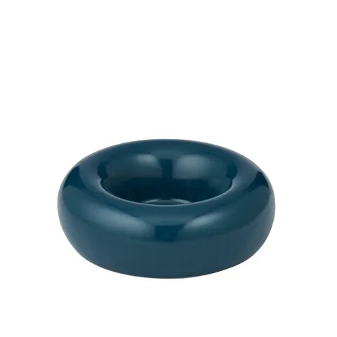 CTC Orb Ceramic Small Bowl Teal