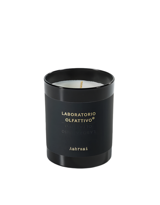 Laboratorio Olfattivo Ambrami Candle