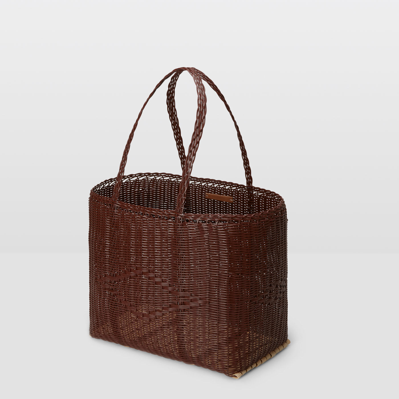 Palorosa Basket Medium Chocolate