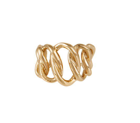 Gas Bijoux Ring Bronx